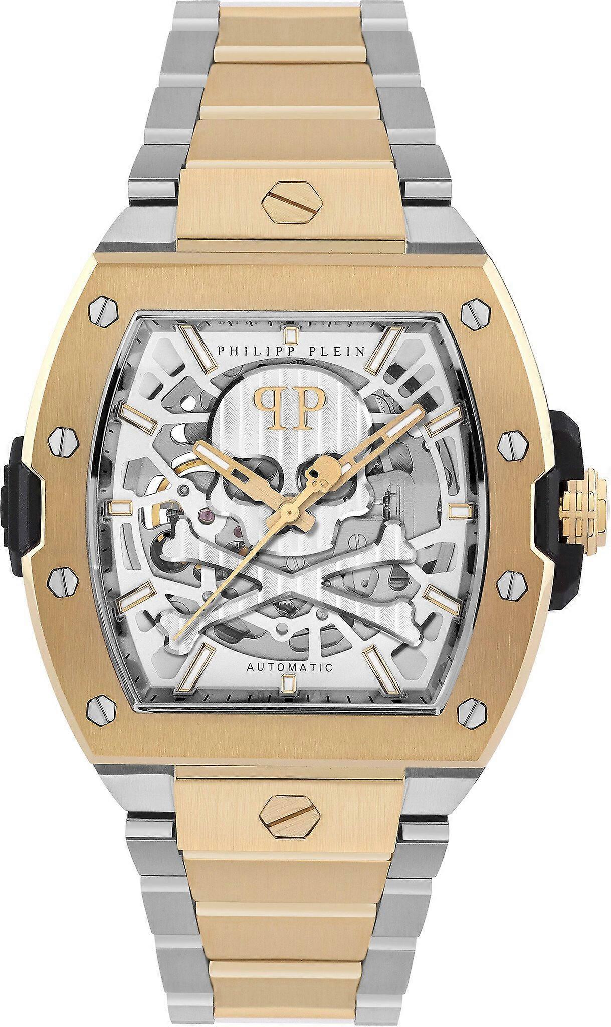 Philipp Plein PWJFA0525 The Skeleton 2.0 automatic watch