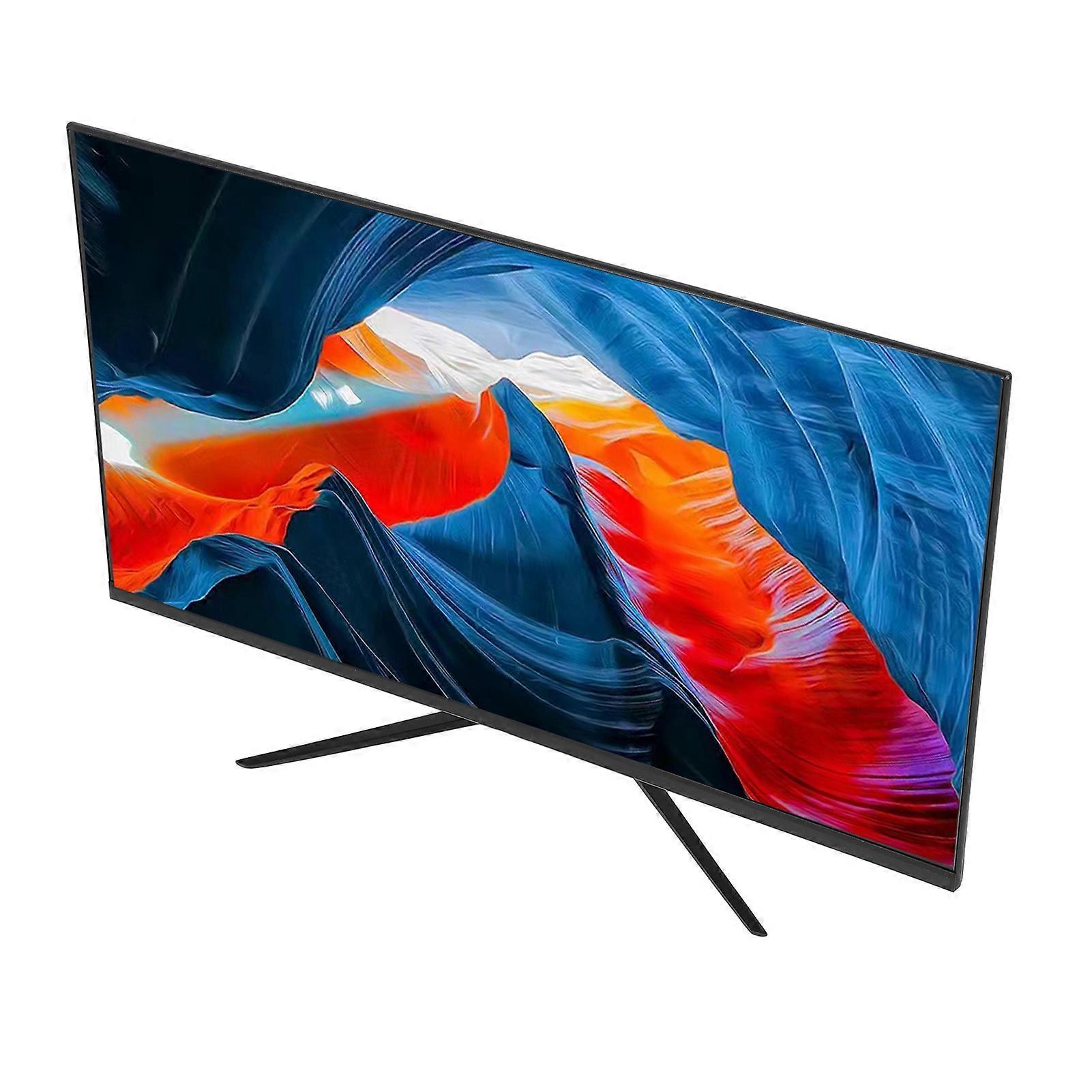 מסך תצוגה 27 אינץ' qhd 2k 165hz 2560x1440 צג גיימינג led תאורה אחורית מסנן אור כחול תמיכה 3.9x3.9 אינץ'