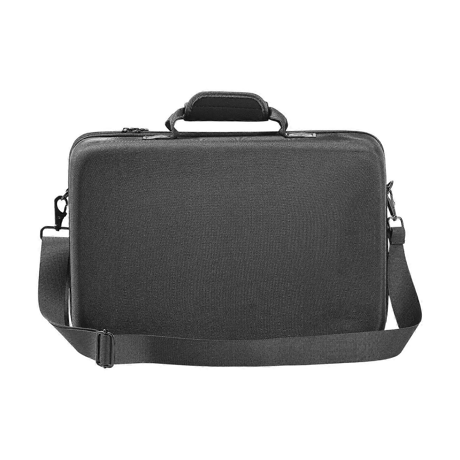 Θήκη μεταφοράς PS5, τσάντα ταξιδίου για Playstation 5 Slim Shockproof EVA, μαλακή εσωτερική επένδυση & διαχωριστικά με επένδυση για επιπλέον προστασία