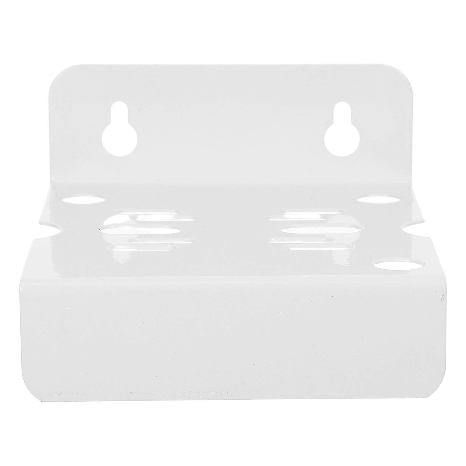 Spacesaving Water Purifier Housing Fixed Bracket Iron Mounting For Heavy Duty 1Set