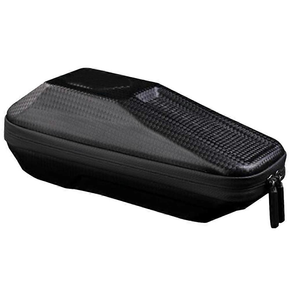 Waterproof Bike Upper Tube Bag with Mobile Phone Holder for Mountain Biking – Durable, Shockproof Front Storage for Easy Cycling Accessory