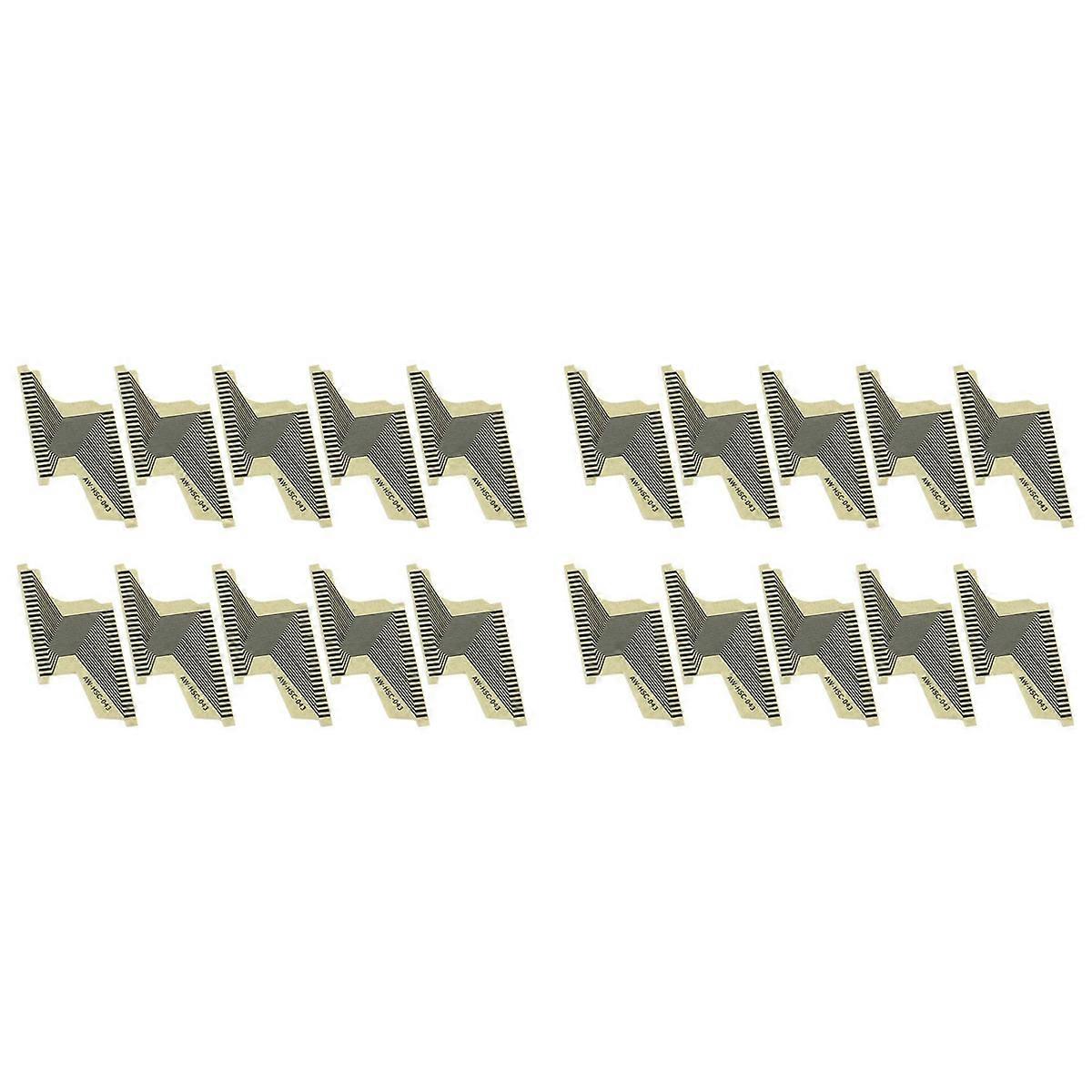 AW--043 Instrument Panel Flat LCD Connector Dead Pixels for