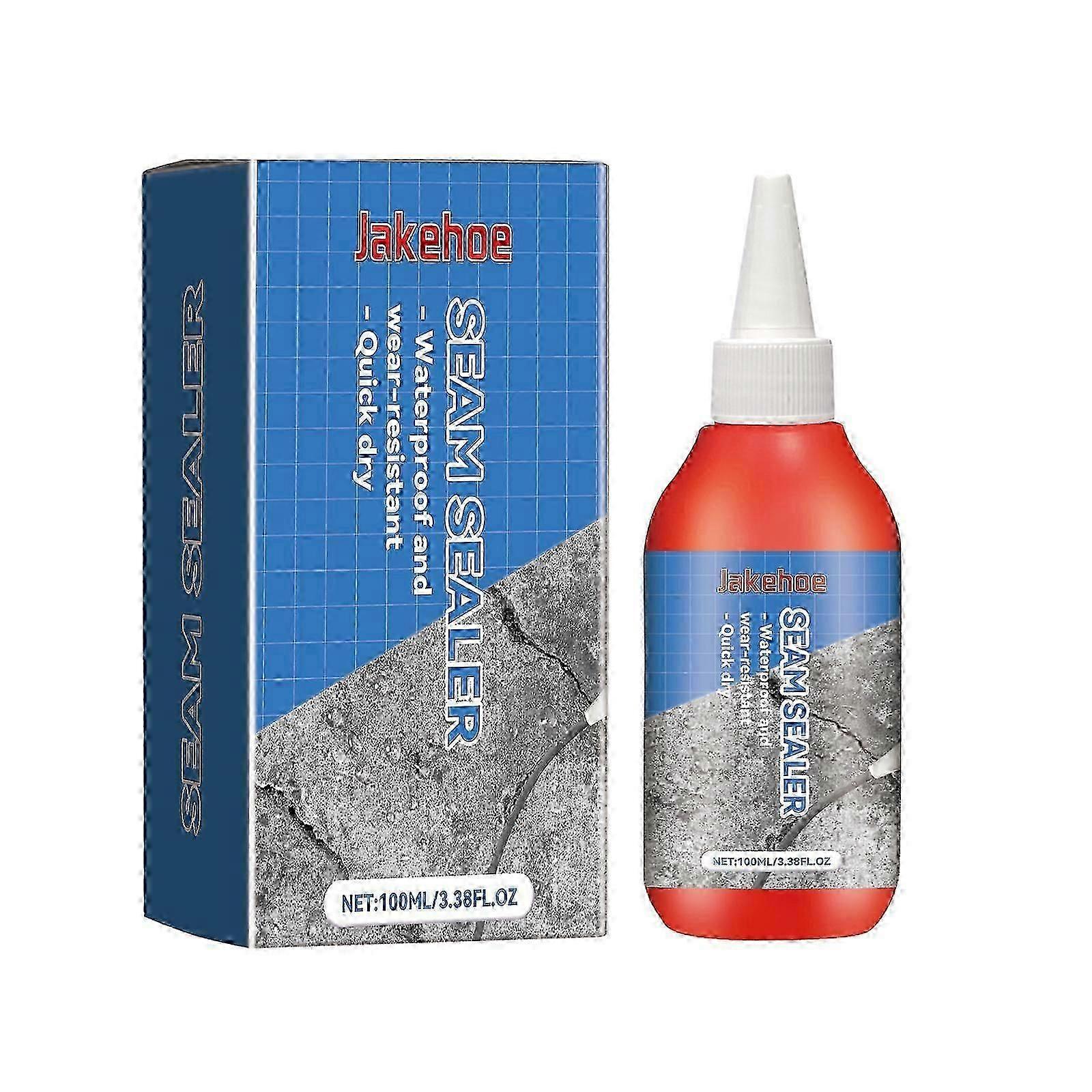 Waterproof Joint Sealant Ceramic Tile Waterproof Wear Elastic Invisible Transparent Leak Proof Sealant