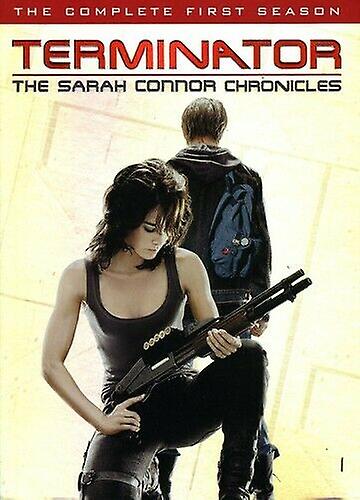 Terminator Sarah Connor Chronicles - Co DVD - Region 1