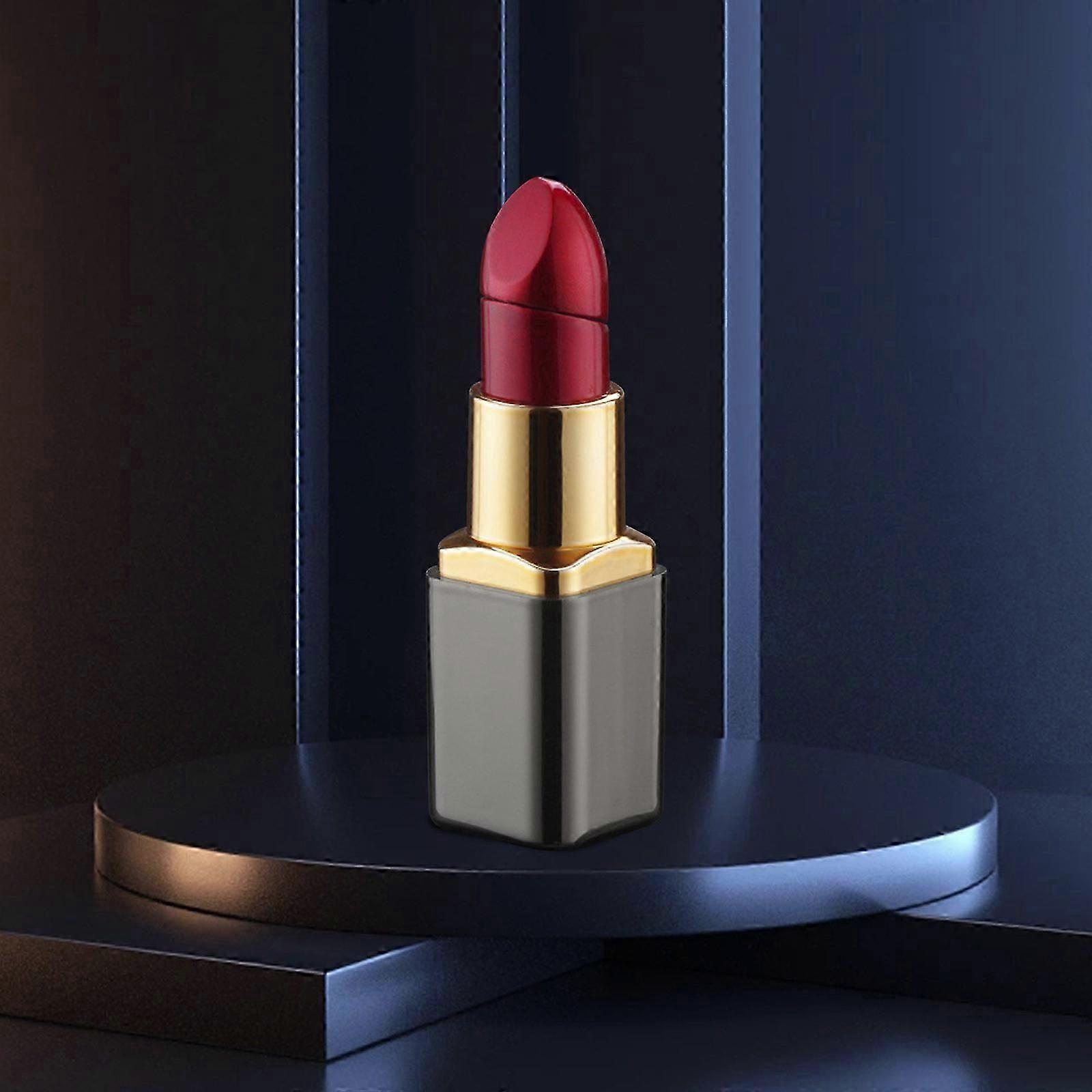 Lipstick Torch Lighter Windproof Butane Lighter Torch Lighters Butane Adjustable Soft Flame Refillable Lighters-Yogo