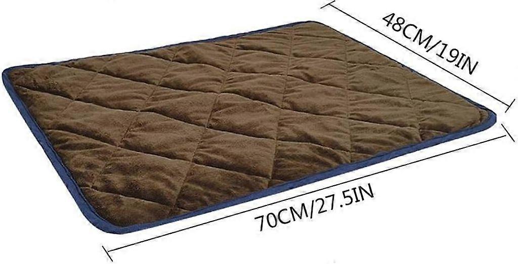 Self-Heating Dog Blanket - Waterproof, Foldable