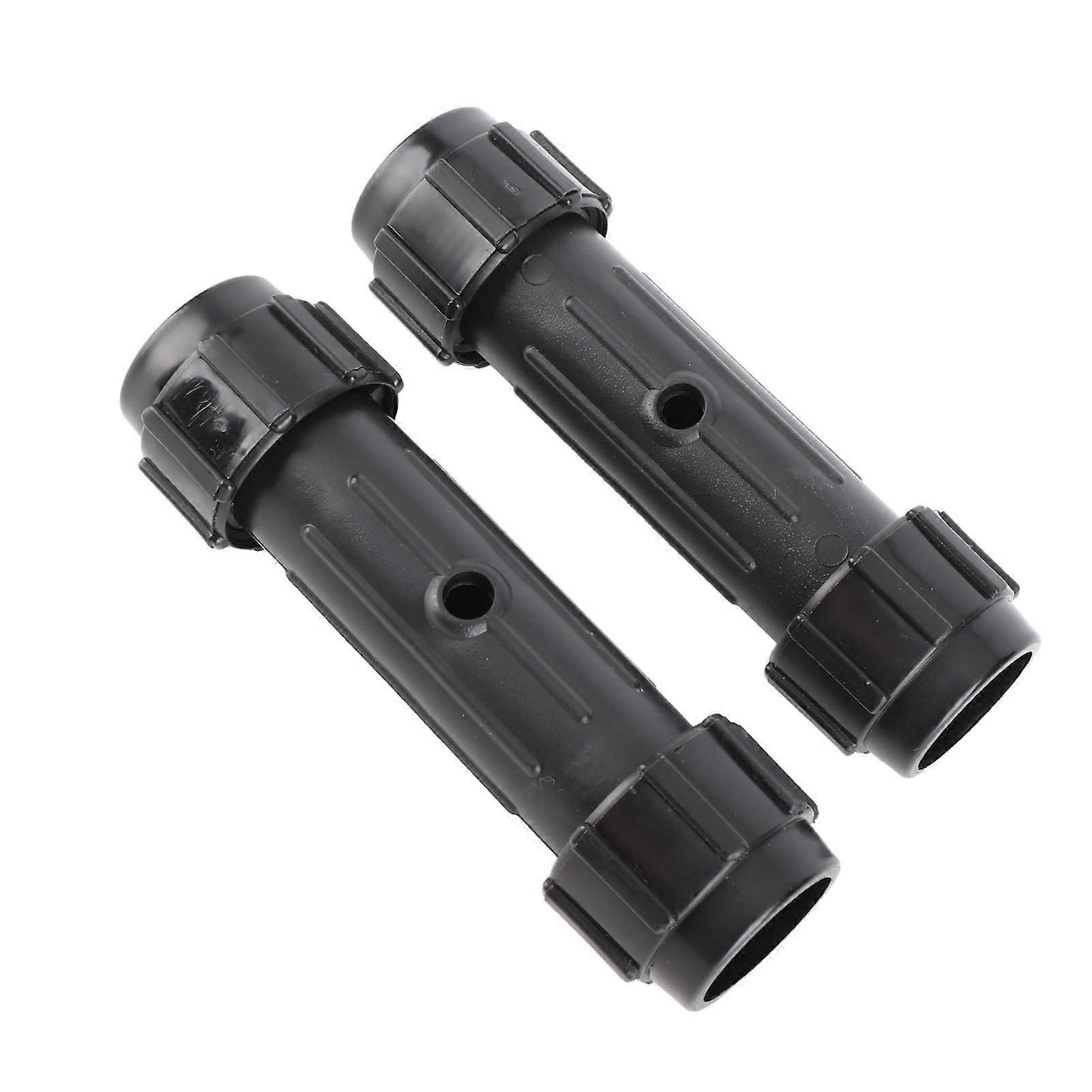 Paddle Connectors 2PCS High-Strength Replacement Accessory for Kayak Easy Install Universal Paddle Connection