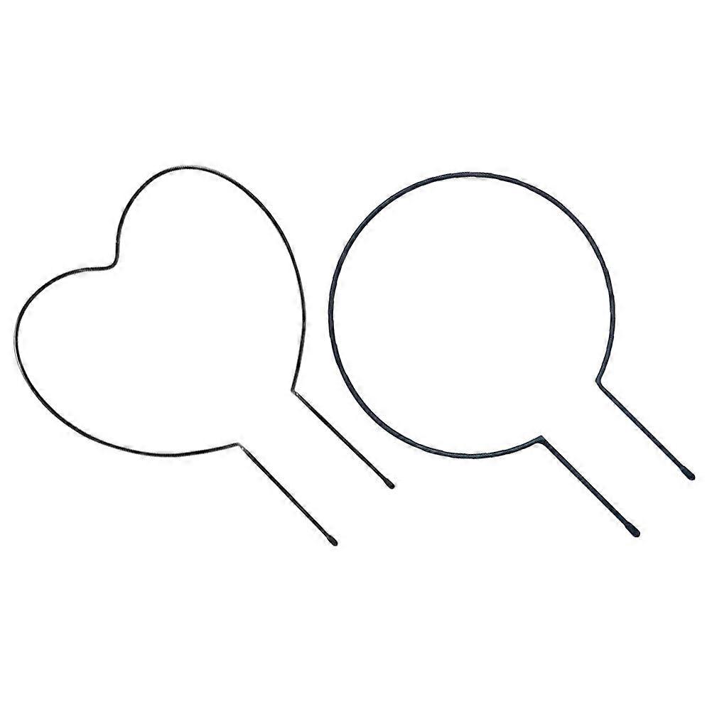 שתילת עציצים סורג ברזל סבכת גן כסף 40X25 ס"מ 2 יחידות לפלפלים וחצילים