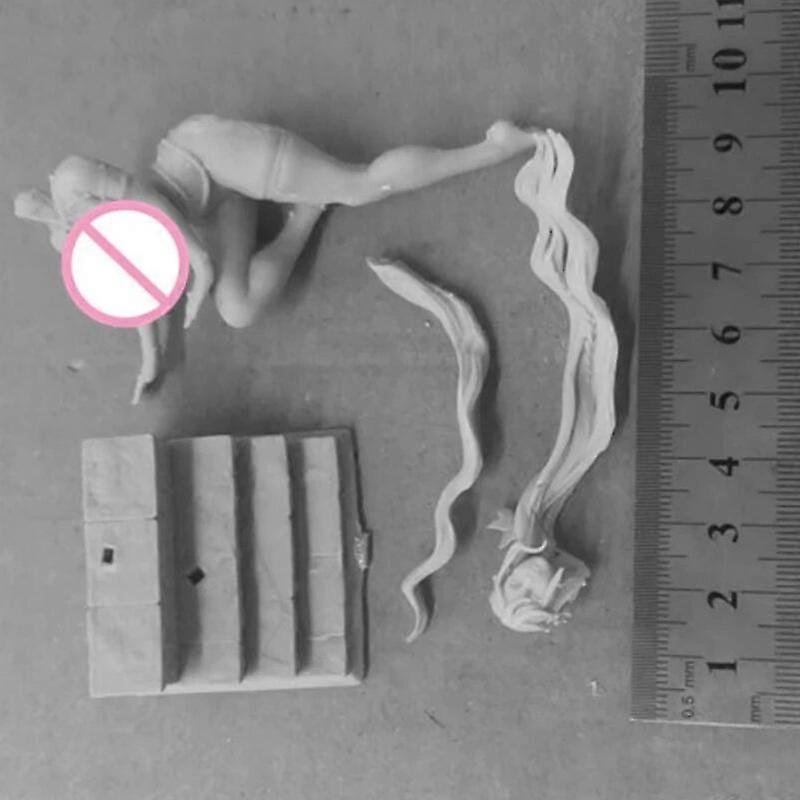 Elf Nobles Resin Figures 1/24 Model Kit Unpainted and Unassembled Toys������ijƷ��