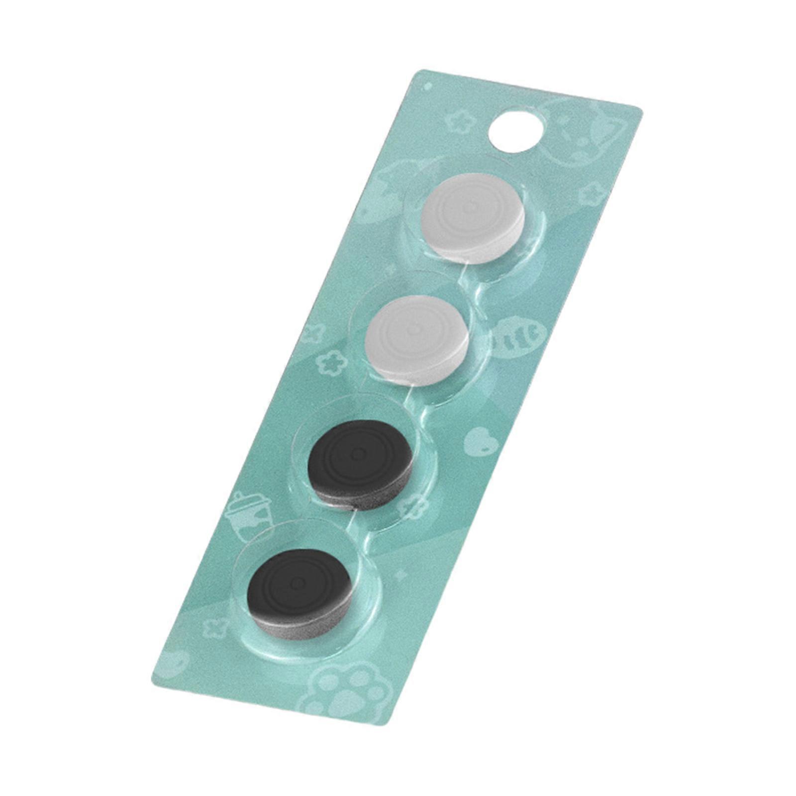 Comfortable Joystick Caps for RG 40XXV RG 40XXH RG556 Handheld Consoles Soft Silicone Enhancing Precise Wear Resistance