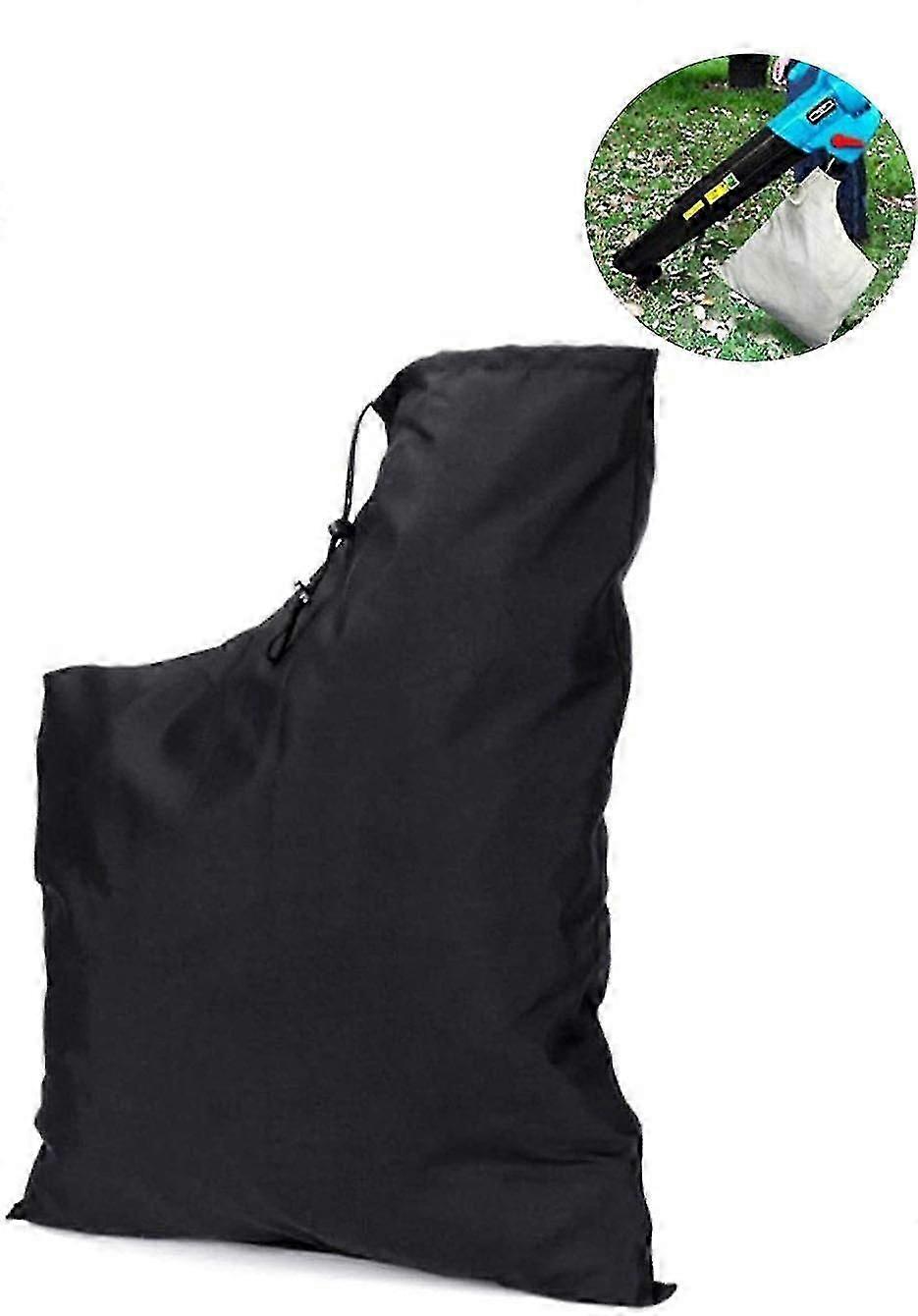 Zippered Leaf Blower Vacuum Storage Bag for Easy Collection and Disposal