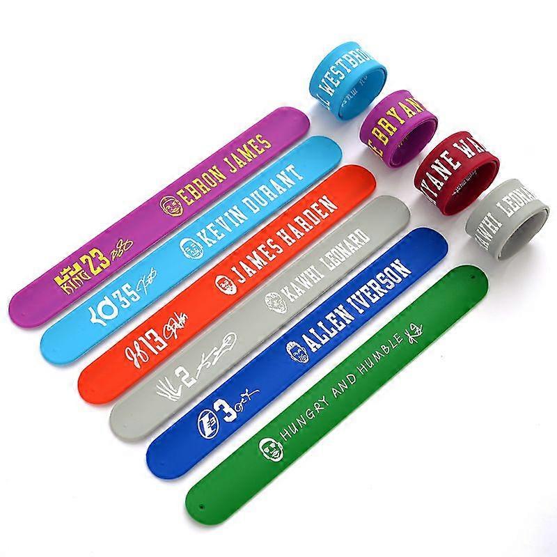 New 6-pack children's toy bracelet