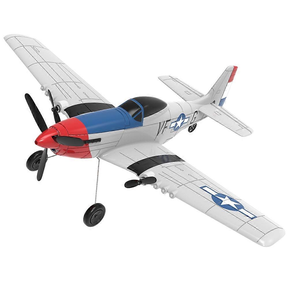 RC 2.4G Remote Control Airplane Fixed Wing RC Aircraft Model EPP Foam Flying Glider Gift Kids Toy