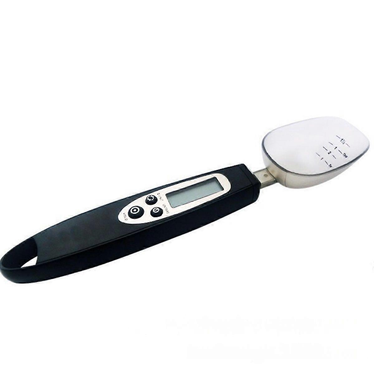 Digital kitchen scale with spoonHK703