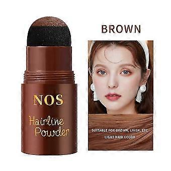 Hairline Powder Stick, Hairline Shadow Powder for Thinning Hair, Instantly Conceals Hair Loss, Hair 