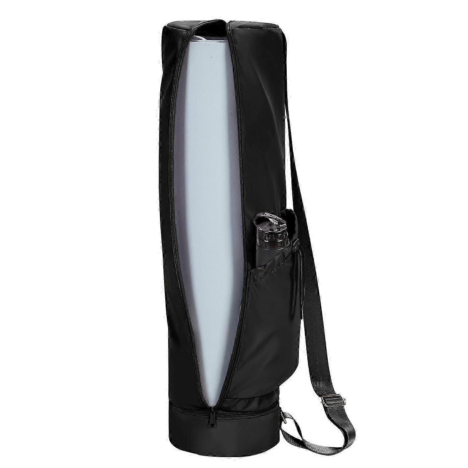 multi-functional yoga mat bag suitable for workouts and exercises