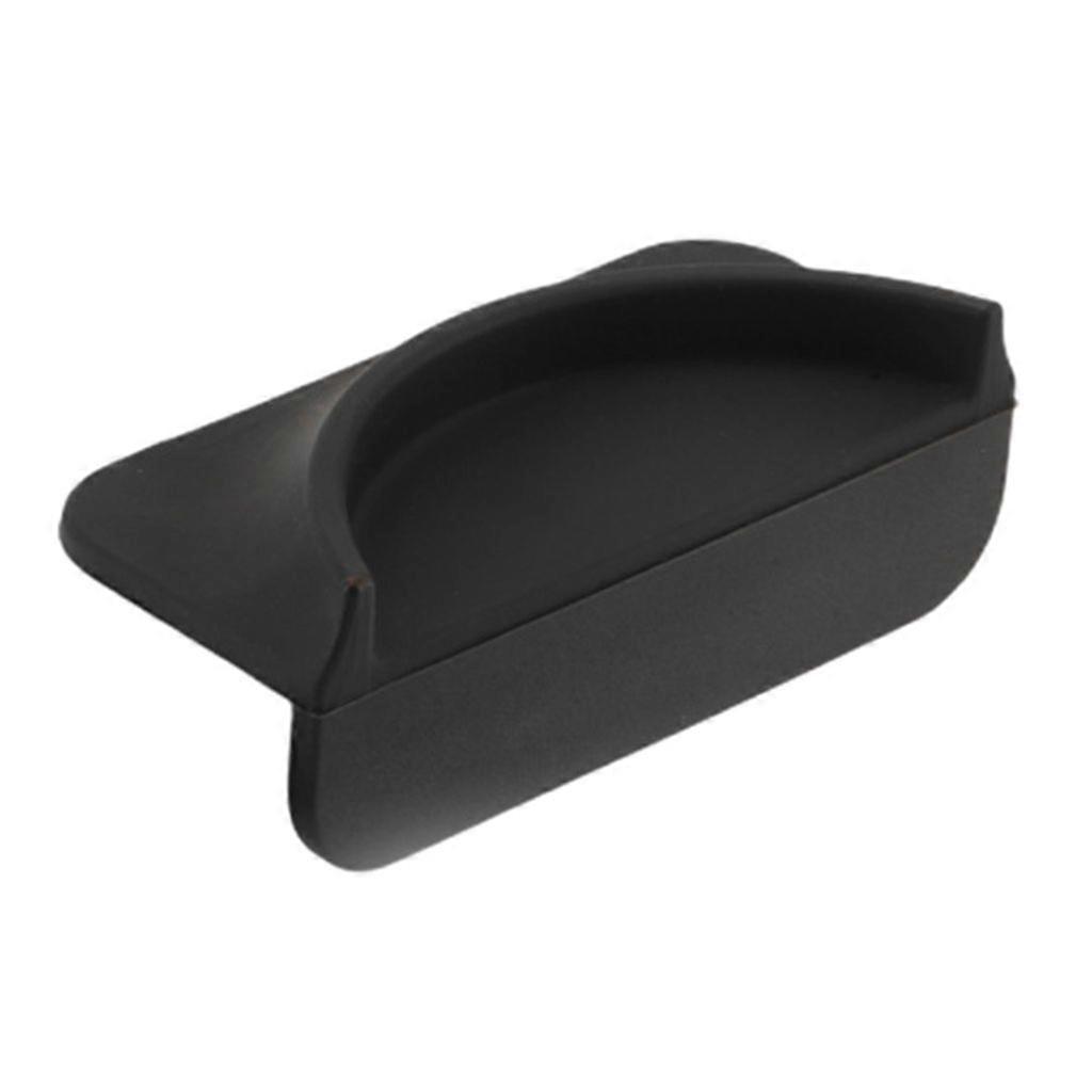 Coffee tamper pad anti-scratch super soft non-slip corner design food grade protection desk universal