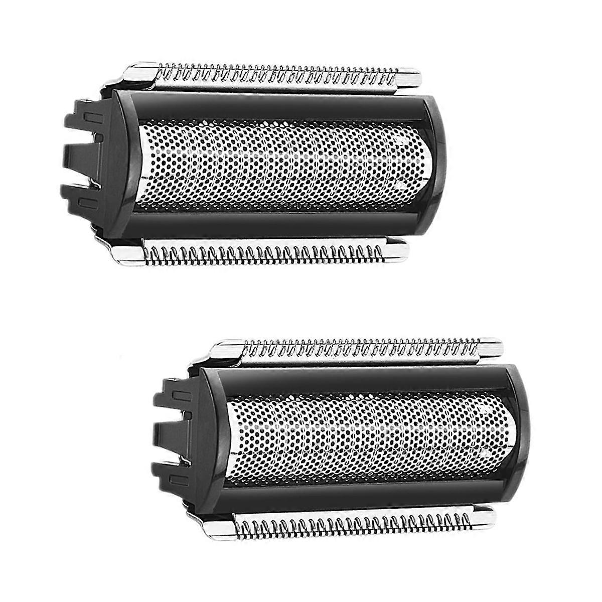 2 Pack Replacement Foil Blade for the Lawn Mower