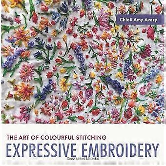 Ricamo espressivo: l'arte del cucito colorato