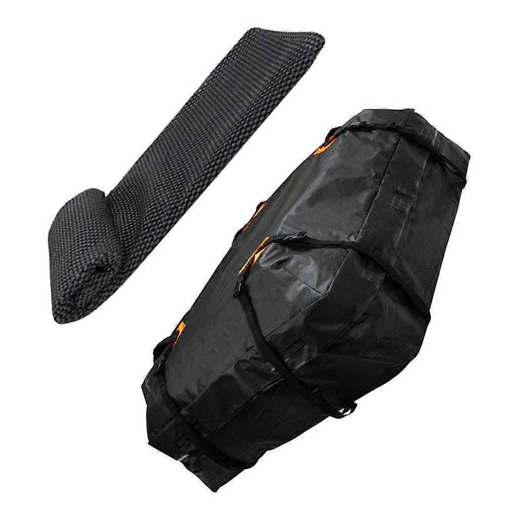 It seems you're referring to a product description for an **Oxford Car Rooftop Cargo Bag**. This type of product is commonly used to expand the