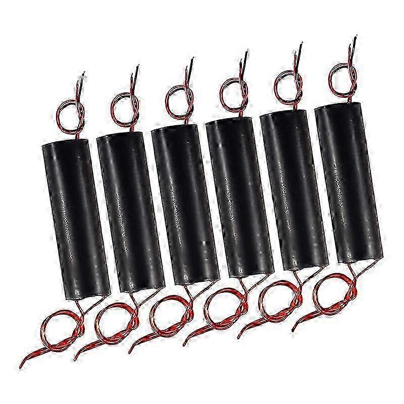 6Pcs High Voltage Generator DC 6-12V to 1000KV Boost Step-Up Inverter Arc Pulse Power Module