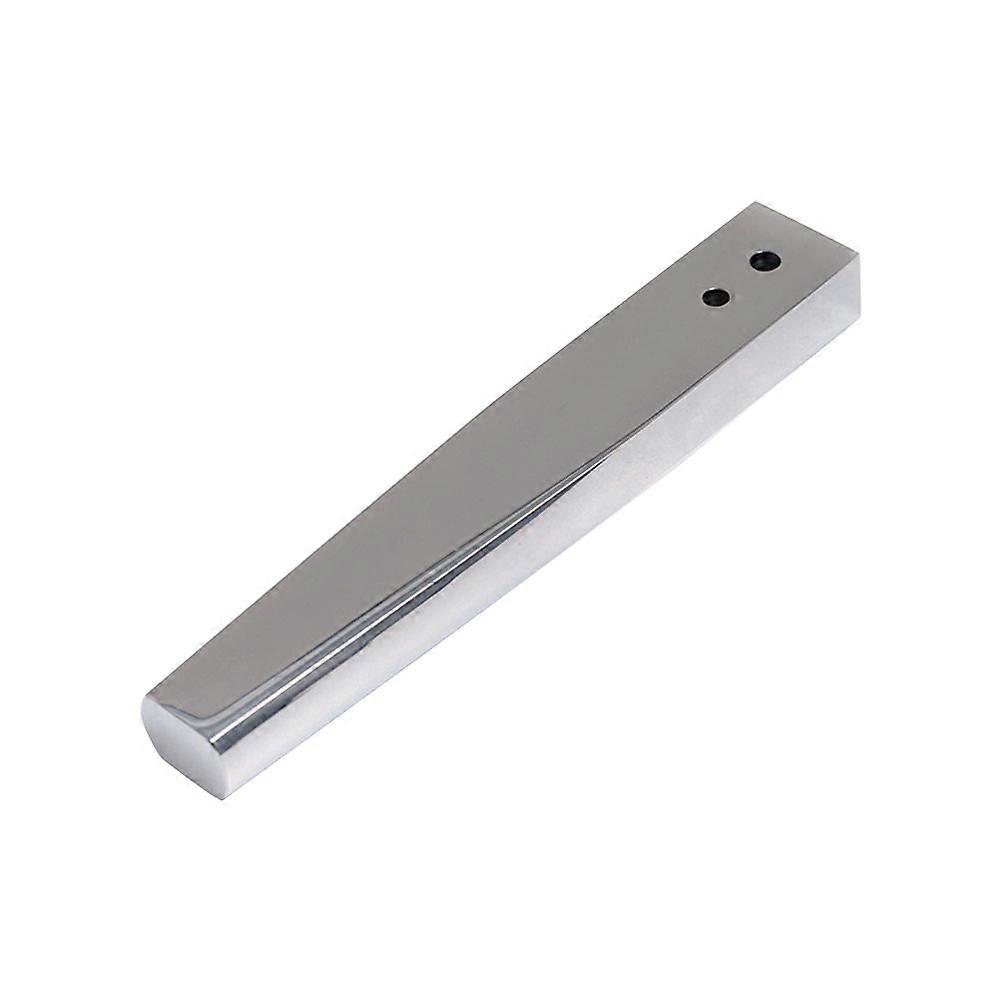 Stainless Steel Rivet Mounting Tool for DIY Use Silver Smooth Surface Lightweight Compact Size 1 Pc