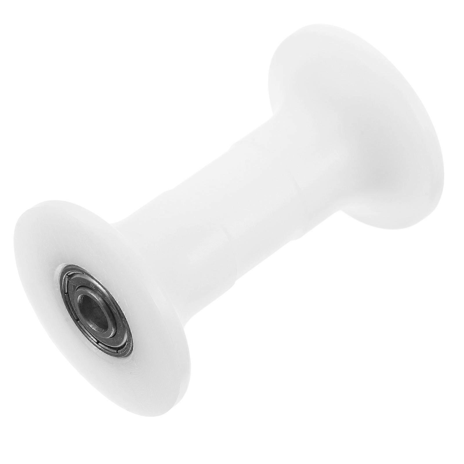 Exercise Equipment Bearings Maintenance Full-Body Workout White Plastic 1Pcs