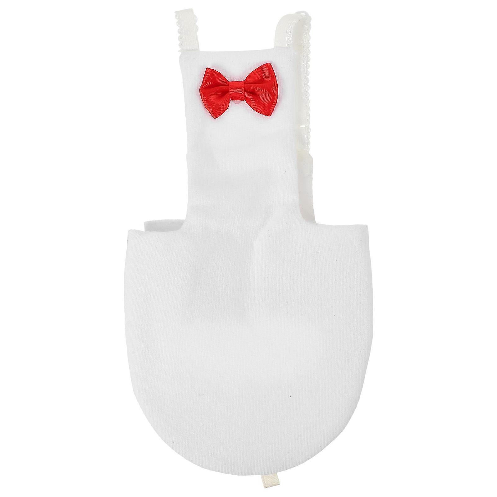 Parrot Diaper Flight Suit – Comfortable, Decorative, Breathable Bird Outfit for Parakeets, Cockatiels, and Pigeons