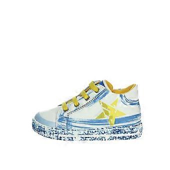 Zapatillas bajas 0012018428.01.1n82 blanco/azul claro