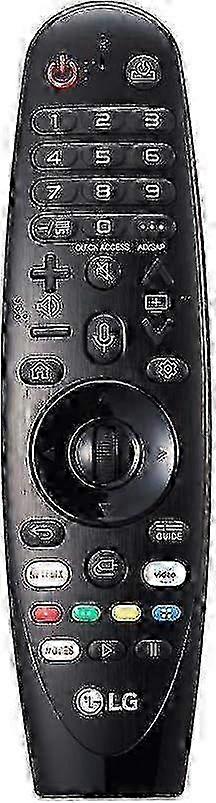 Magic Remote Control with Voice Recognition for LG SmartTV - Compatible with Select 2019 Models AN-MR19BA