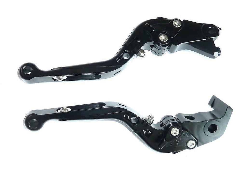 Applies to KTM SUPER ADVENTURE BRAKE AND CLUTCH FOLDING EXTENDING LEVERS ROAD TRACK R15A1