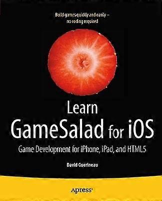 Learn GameSalad voor iOS