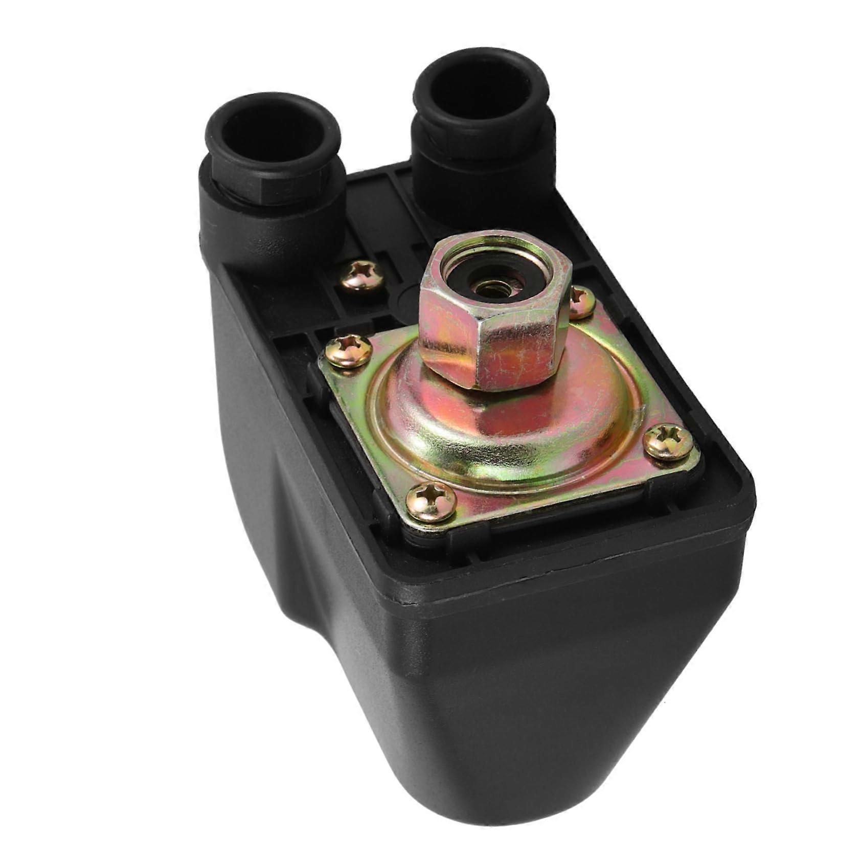 Pressure Switch Water Pump High Booster Adjustable Interchangeable Part Metal Pure Copper Silver-Plated