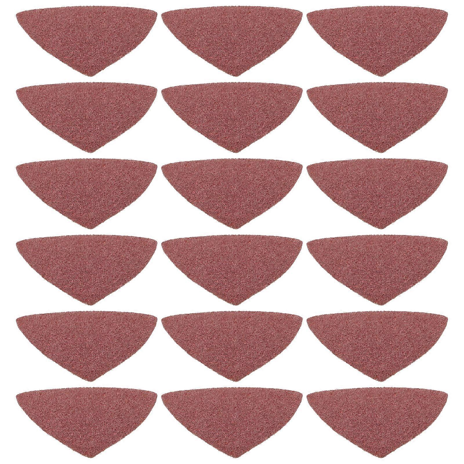 Polishing Cushion Pad Hand Sanding Pad Plastic Polishing Removing Stains 20Pcs