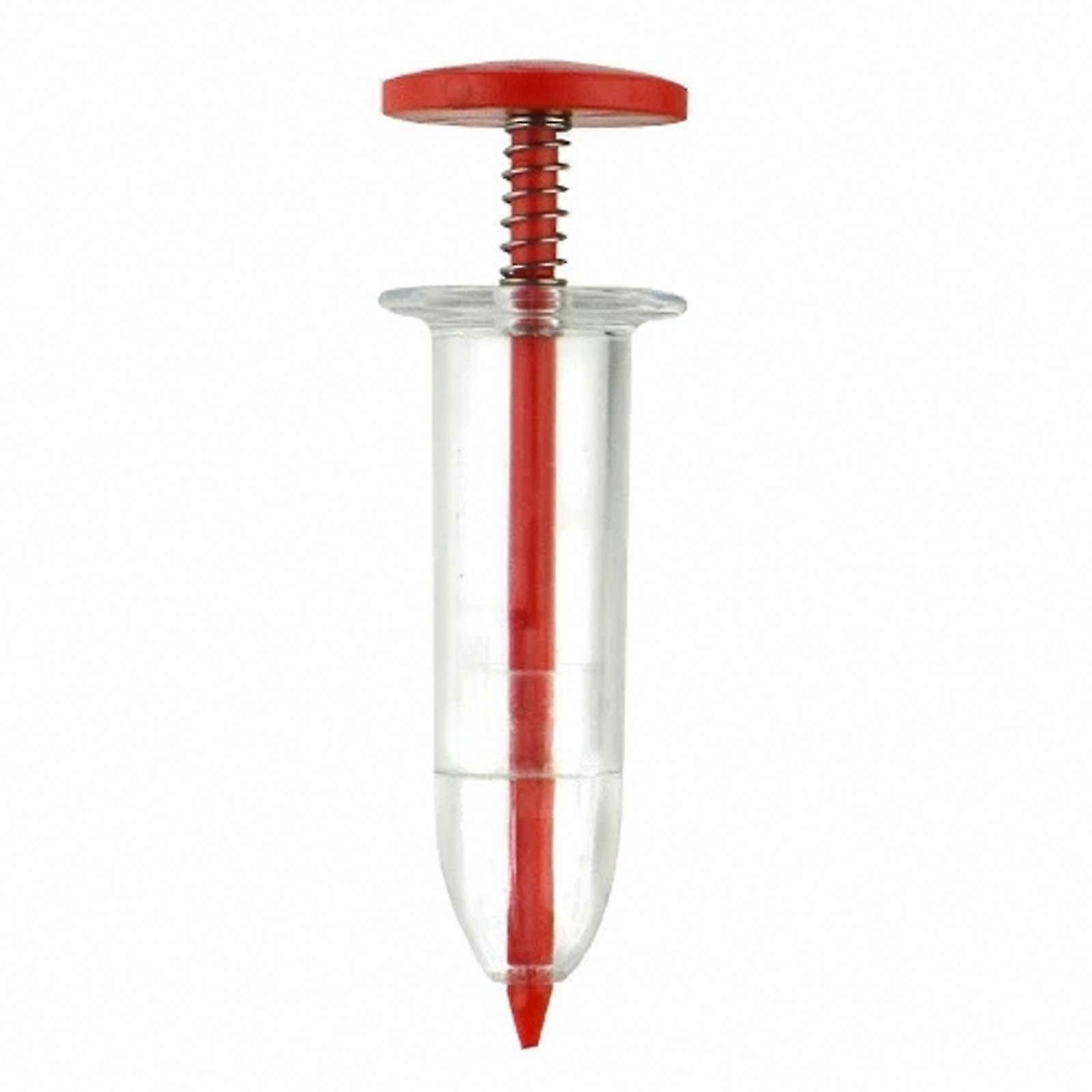 Mini Seedmaster Handheld Seeder - Portable Seed Distributor for Gardening