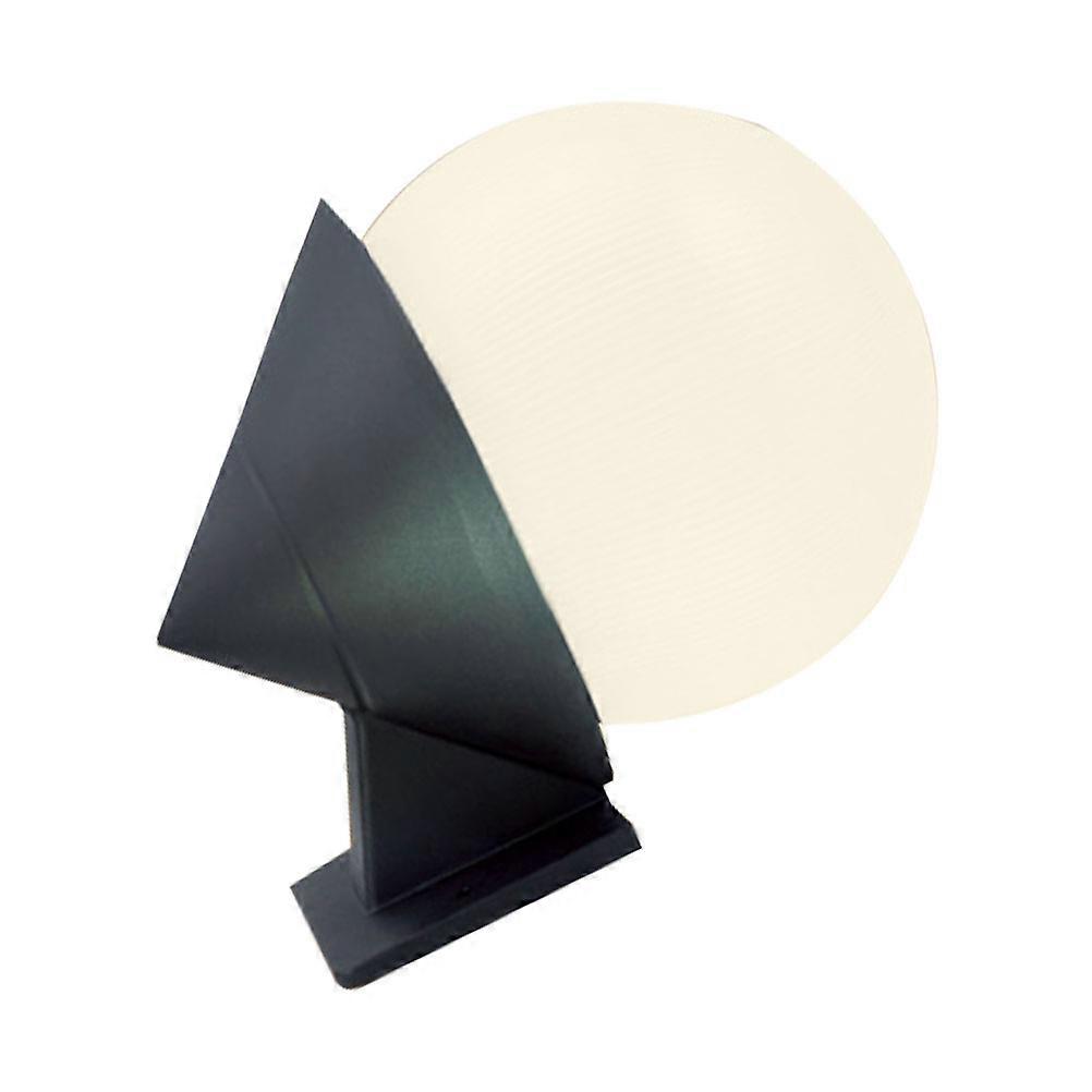 Elegant Wall Hanging Light with Simple Style Design for Lighting Multi Material 6 inch