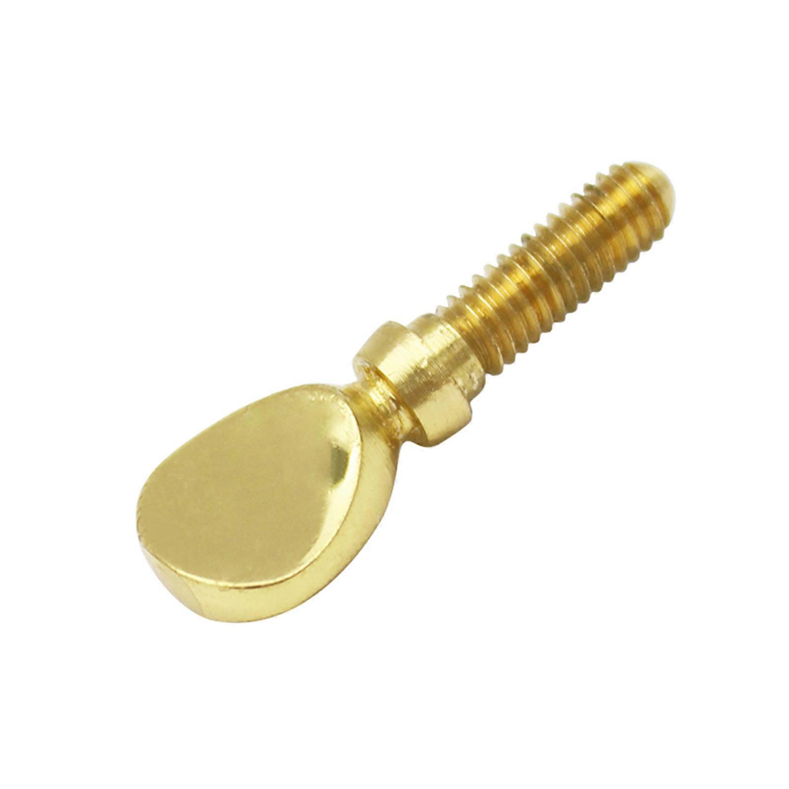 Durable Copper Sax Neck Tightening Screw Saxophone Replacement Parts Instrument Accessory