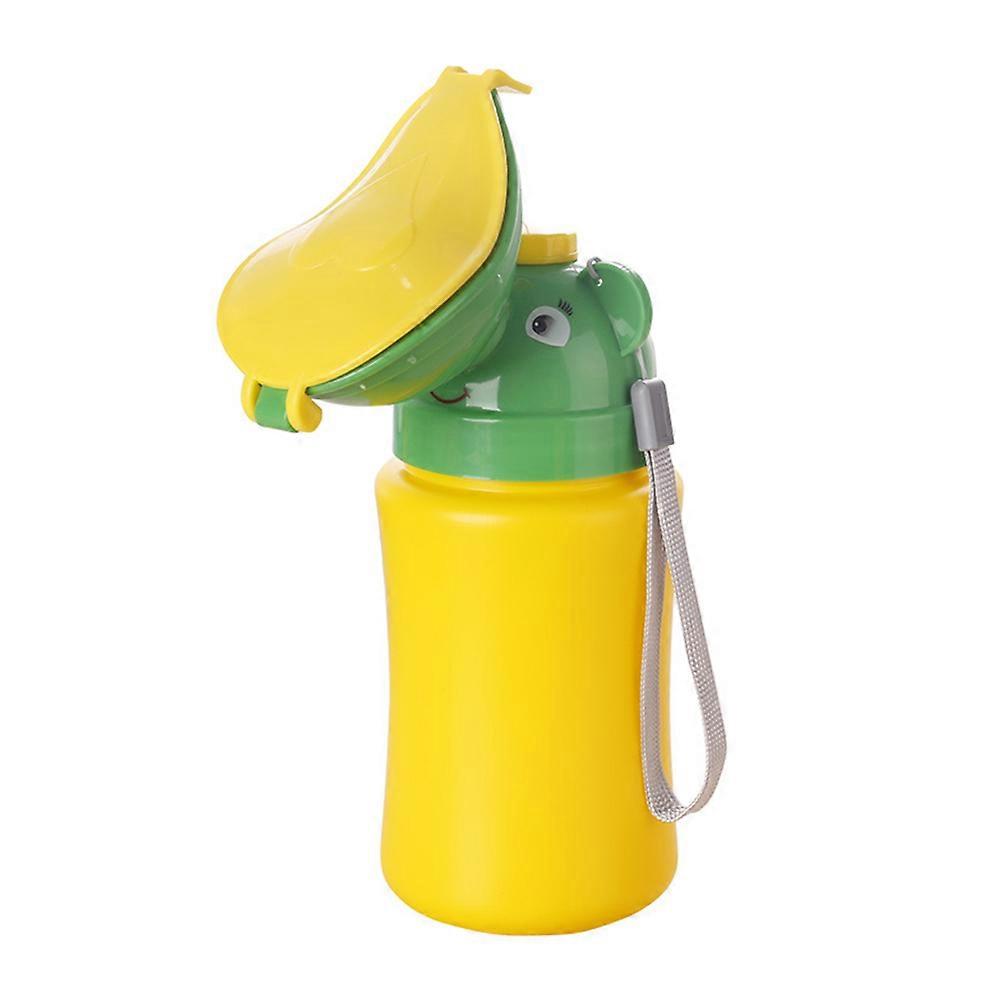 Here's a well structured product description for a **Portable Car Potty / Leakproof Urinal** ideal for travel emergencies:
### **Portable Car