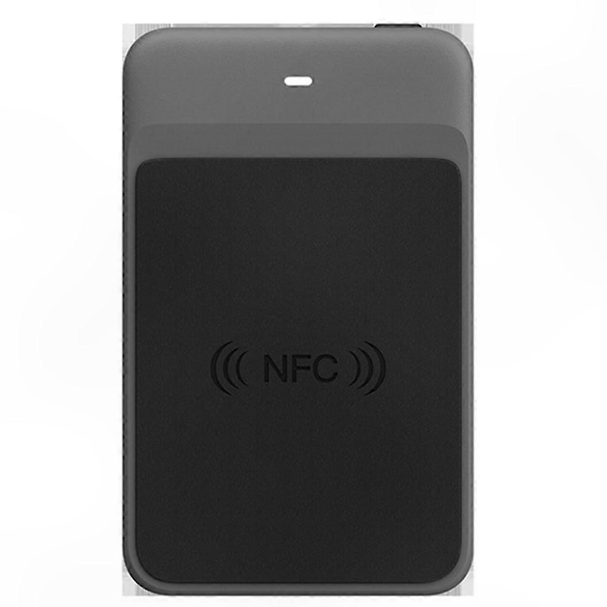 Wireless NFC Reader for IC and ID Cards with Bluetooth Connectivity