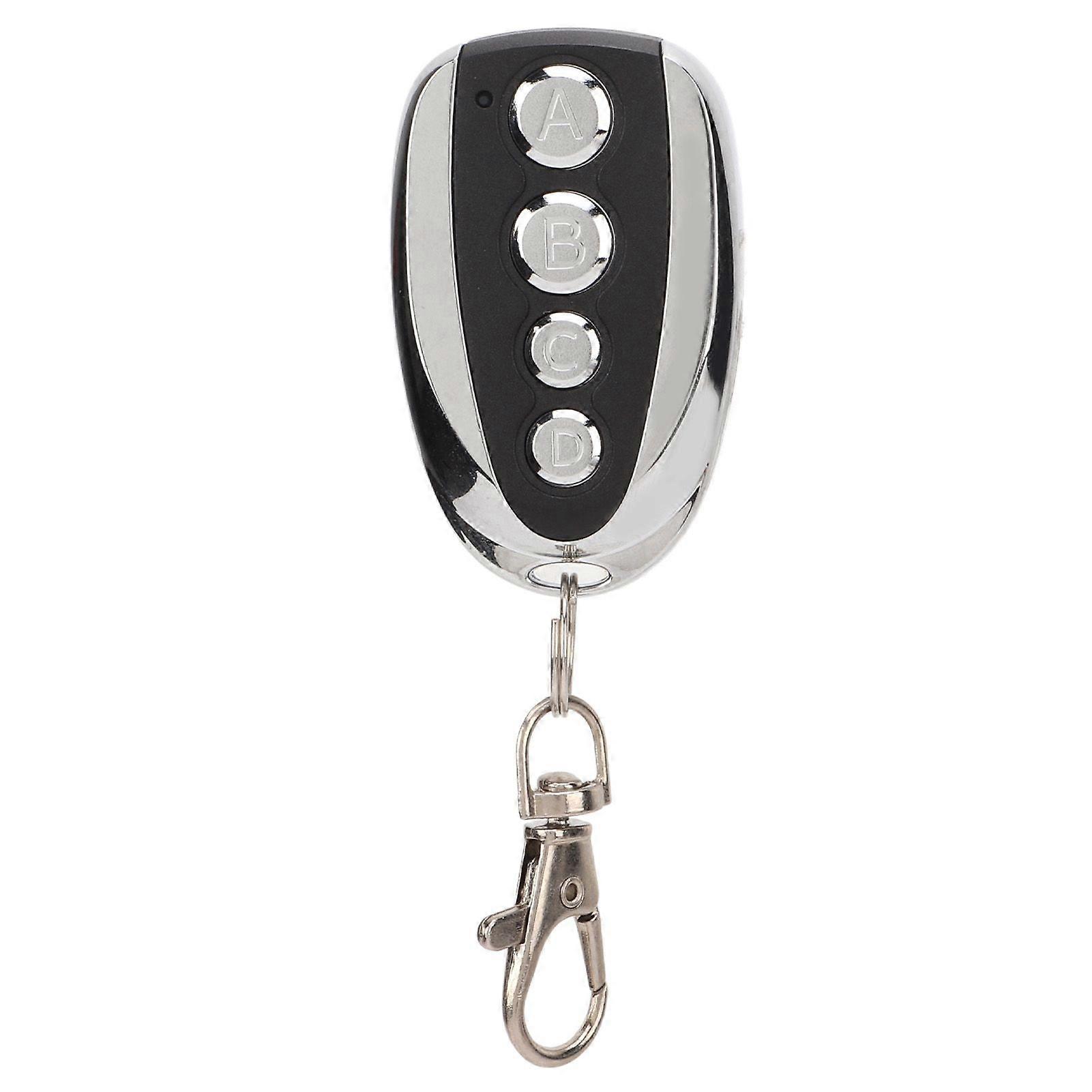 Wireless remote key cloning 433.92MHz for gate opener