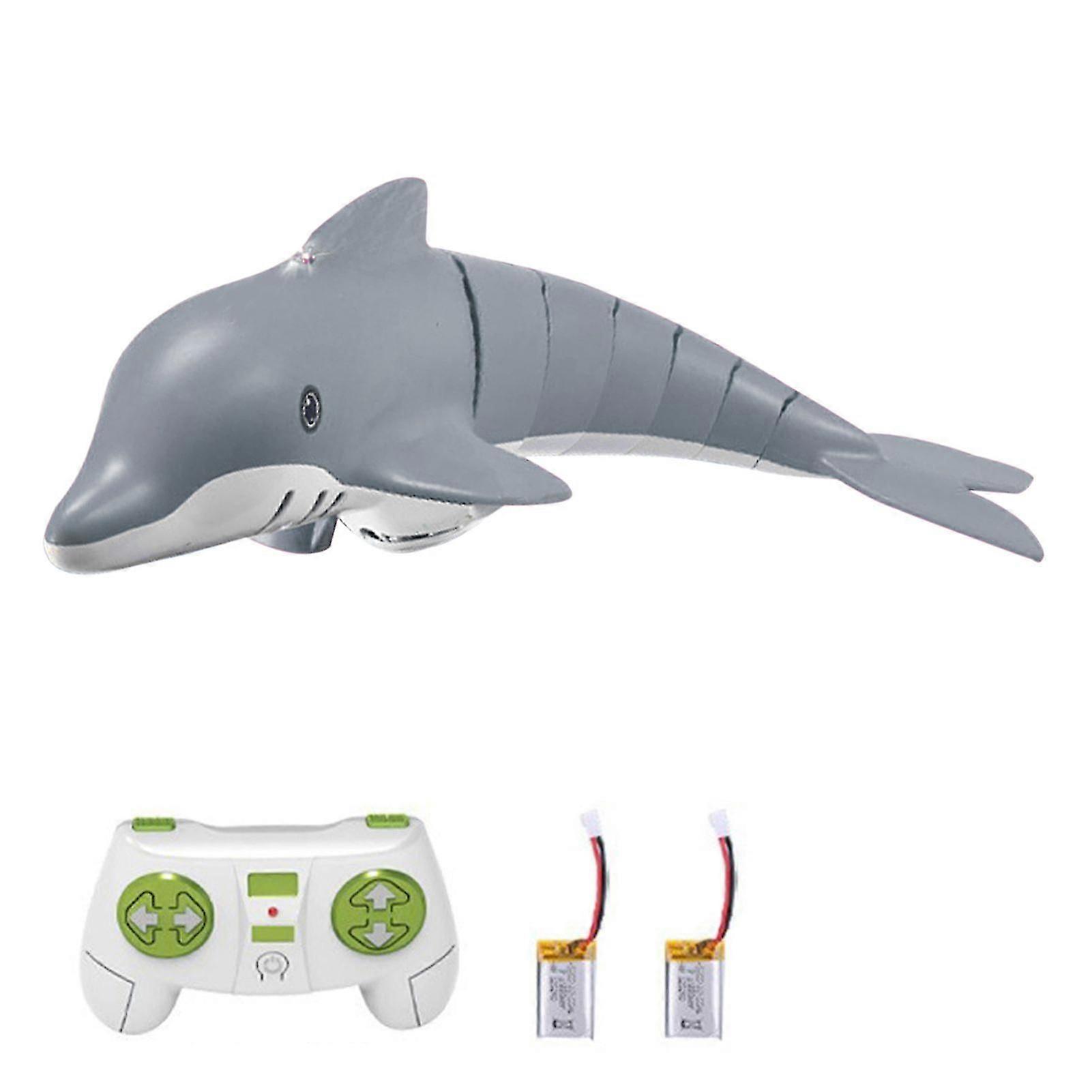Electric remote control boat with spray water stunt feature 2.4G