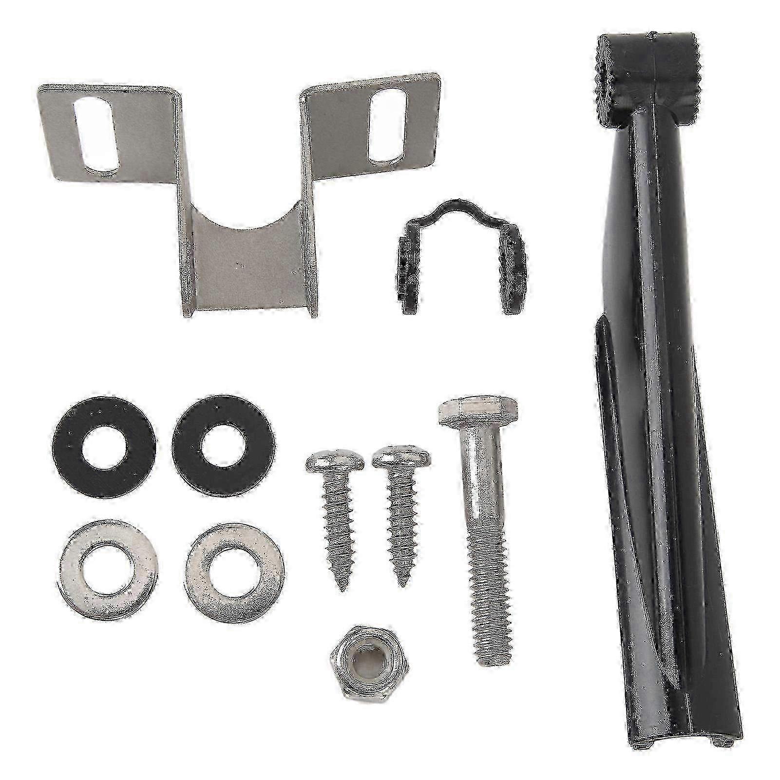 Lowrance Transducer Bracket 000 10262 001 - Shockproof Skimmer Transom Mount with Strong Structure hwy