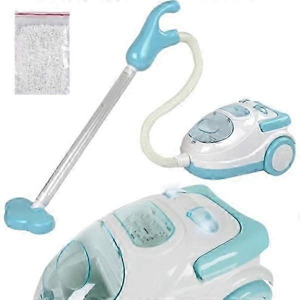 Children's Vacuum Cleaner - Vacuum Cleaner for Children Blue