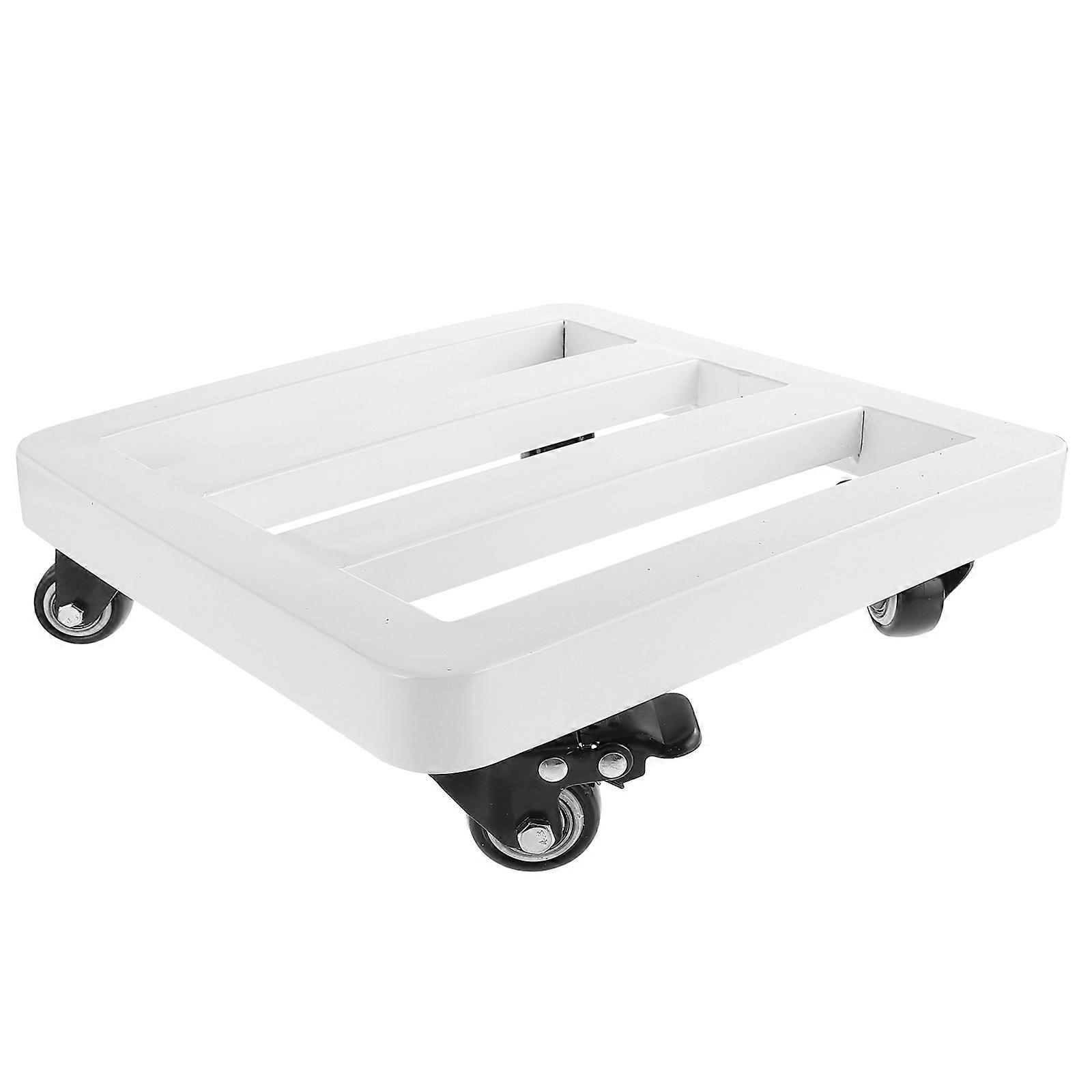 防水性と色あせしない特性を備えた屋内用植木鉢のための耐久性のある鉄のトレイ 1セット