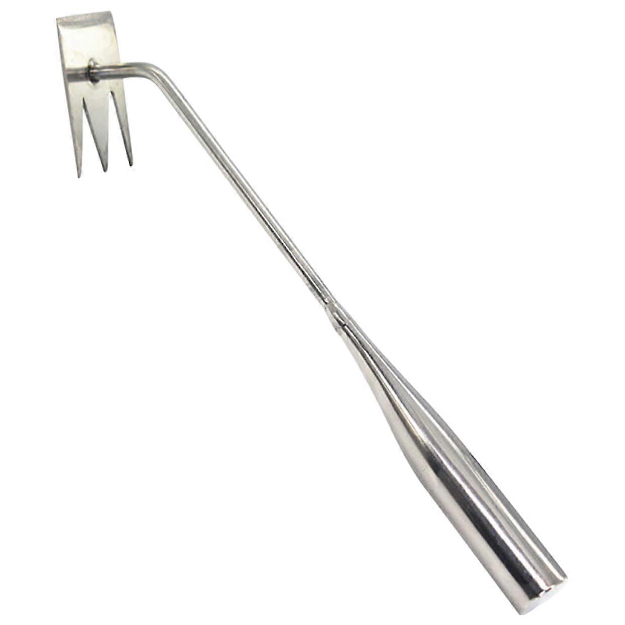 Weed Puller Garden Tool 36x8cm Dandelion Remover Handheld Root Extractor for Efficient Weed Control in Gardening