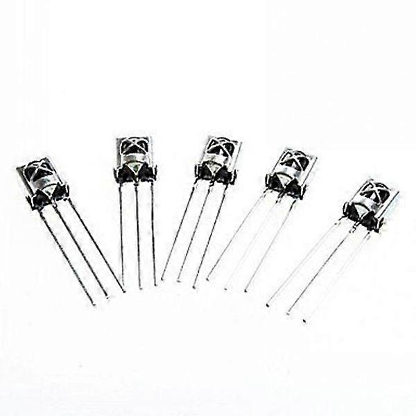 10pcs 1838 Infrared receiver Infrared sensor IR Infrared Receiver (TL1838 VS1838B HX1838)