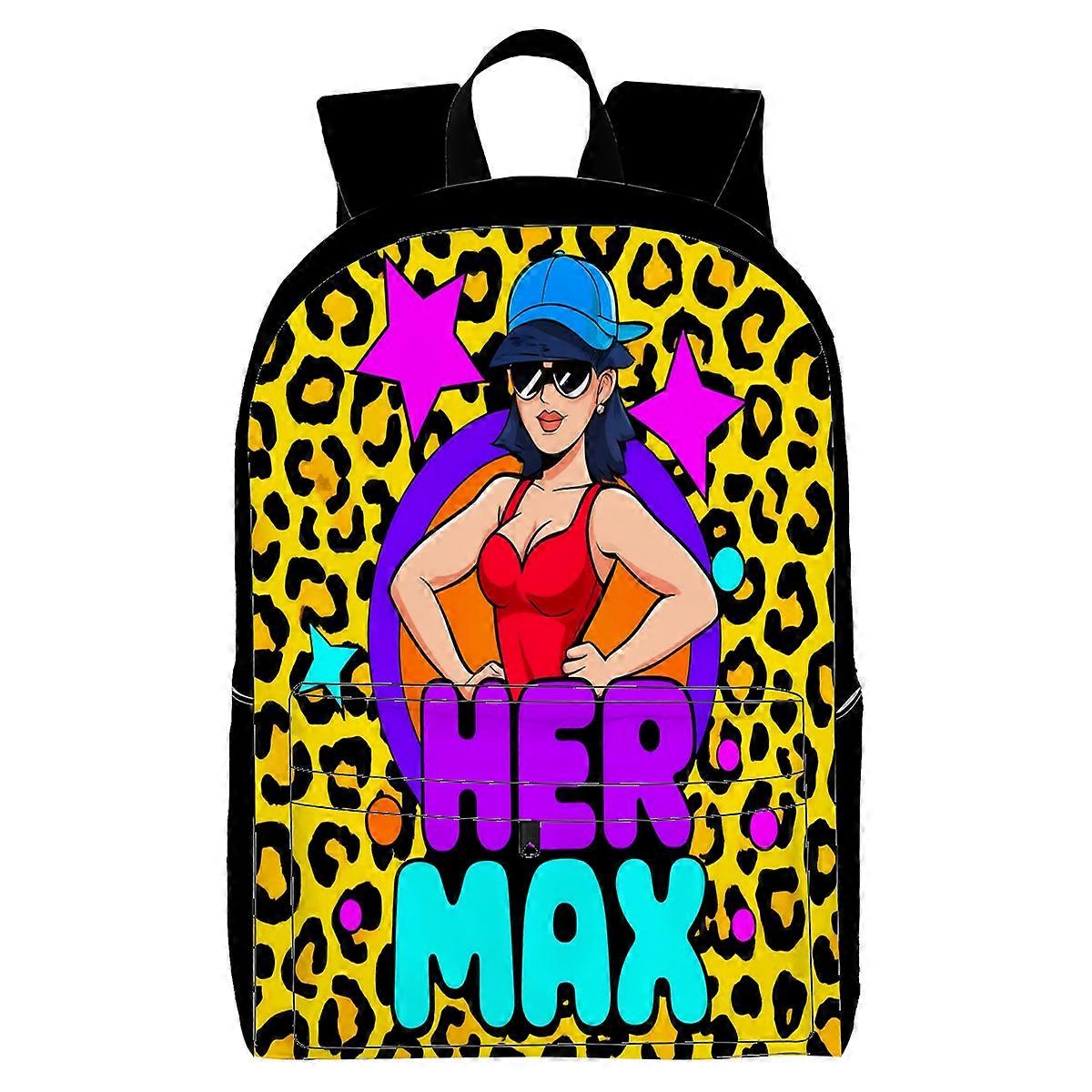 Backpack, with Multiple Organizational Compartments, Fits 15.6 Inch Notebook, for Travel, Teen, Business Work E2960