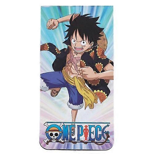 One Piece Monkey D. Luffy Magnetic Bookmark