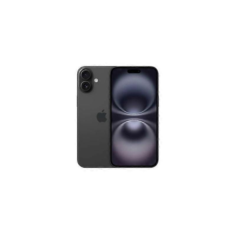 Apple Iphone 16 Plus 128gb 6.7" Black Eu Mxvu3sx/a