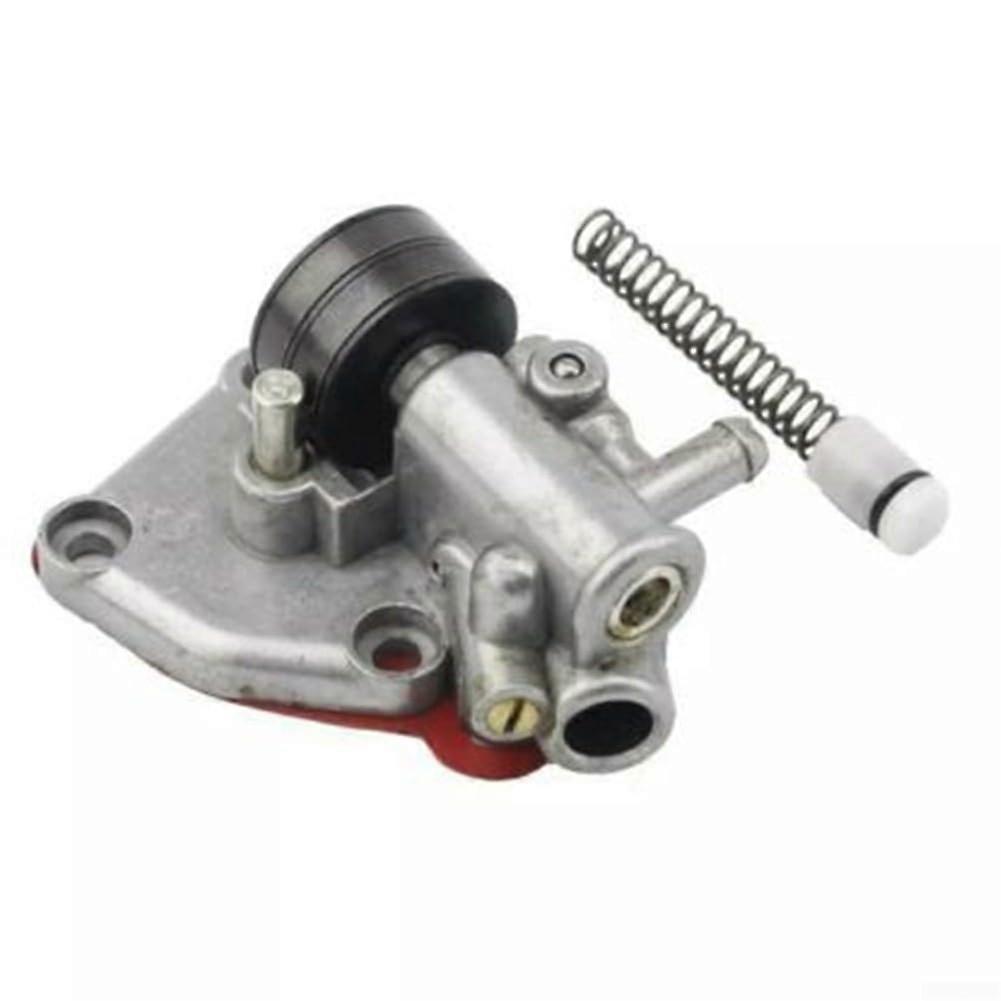 Chain saw oil pump designed for models 071 AV090, replacement part no. 11066403202